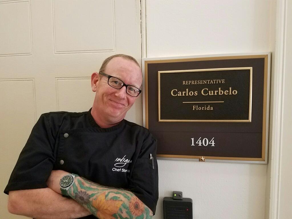 Chefs Push for Sustainable Seafood in Washington, D.C.