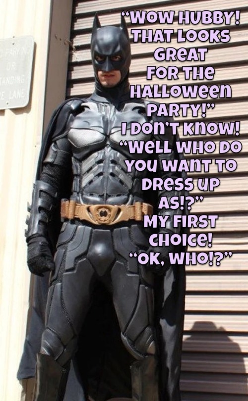 With Cleavage! Of Course!