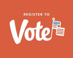 Staff:  Happy National Voter Registration Day, Tumblr. The Number One Way Of Celebrating