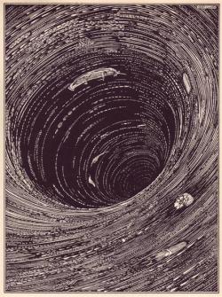 surrealismart:   Tales of Mystery and Imagination by Edgar Allan Poe  1923   Harry Clarke   