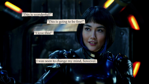 Pacific Rim + A Guide To Troubled Birds - Part.2 
