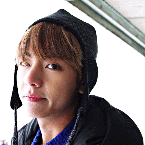 Winter Bear For @heybaetae [cr. 0613data]