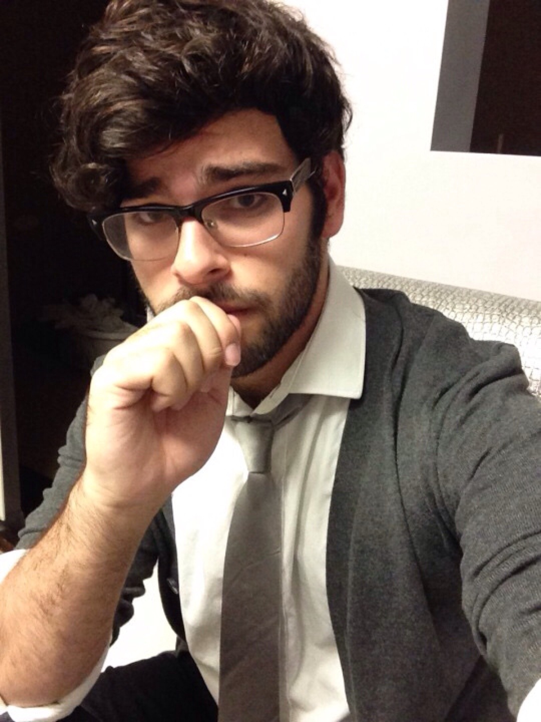 satanstrousers:  I was tagged by several people but I think initially it was @lightgetsout,