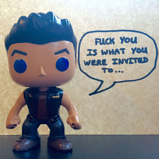 shameless funko pop