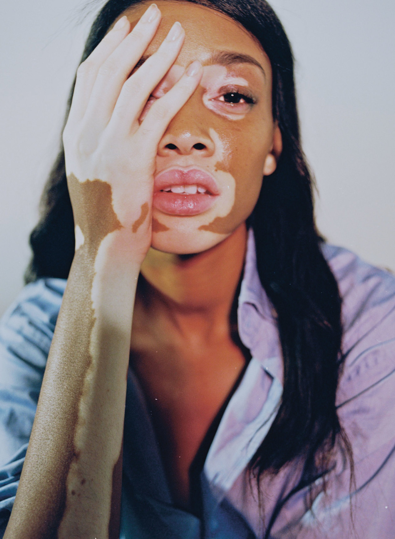 hellyeahchantellewinnie:  I-D MAGAZINE (x) 