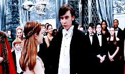 archdruidkeyleth:  favorite fictional redheads: Ginny Weasley (Harry Potter) 