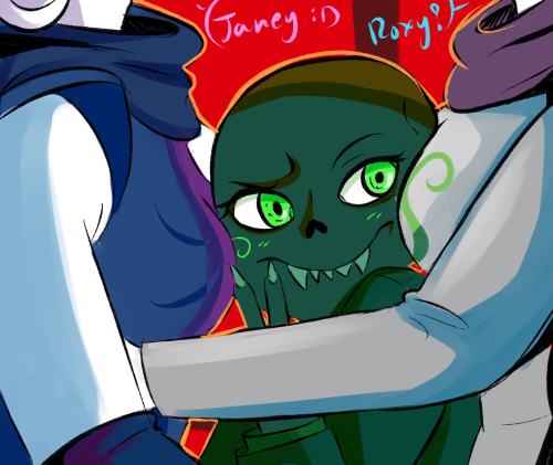 lightingupthereef:Calliope right now tbhI’m sorry I saw this panel and couldn’t resist