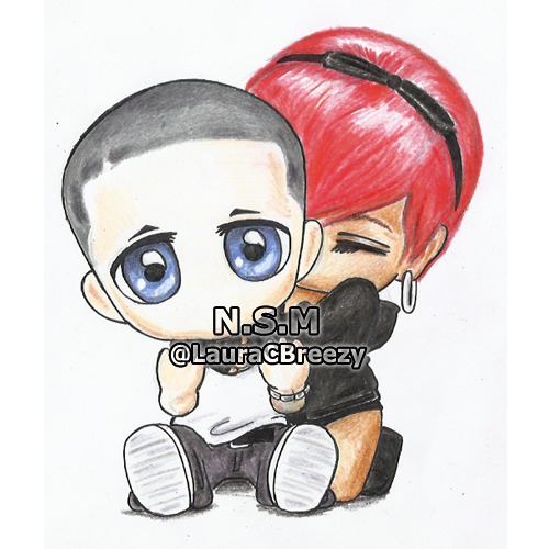LauraCBreezy — Eminem & Rihanna #LoveTheWayYouLie