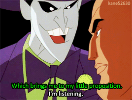 kane52630: World’s Finest, Part ISuperman: The Animated Series