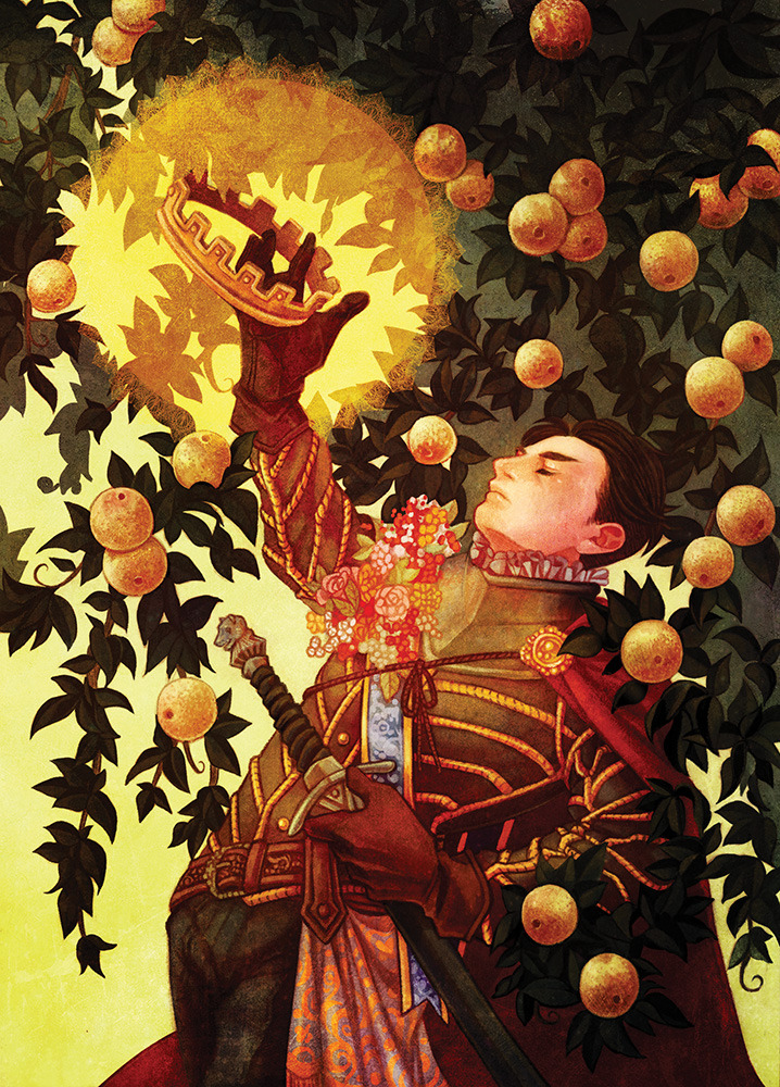 kurolaurantart:Since t’s been a while since the zine was sent out, here is my full