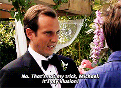 thebluths:Top 10 Arrested Development Characters [As Voted by My Followers]#1: George Oscar “Gob” Bl