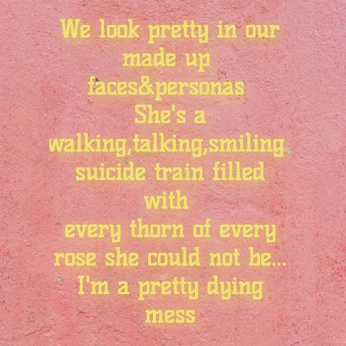 rainicide - Poetry And Other Sad Stories