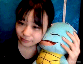 takeuchimiyus:you: murakawa bibianme, an intellectual: world’s most adorable pokemon enthusiast