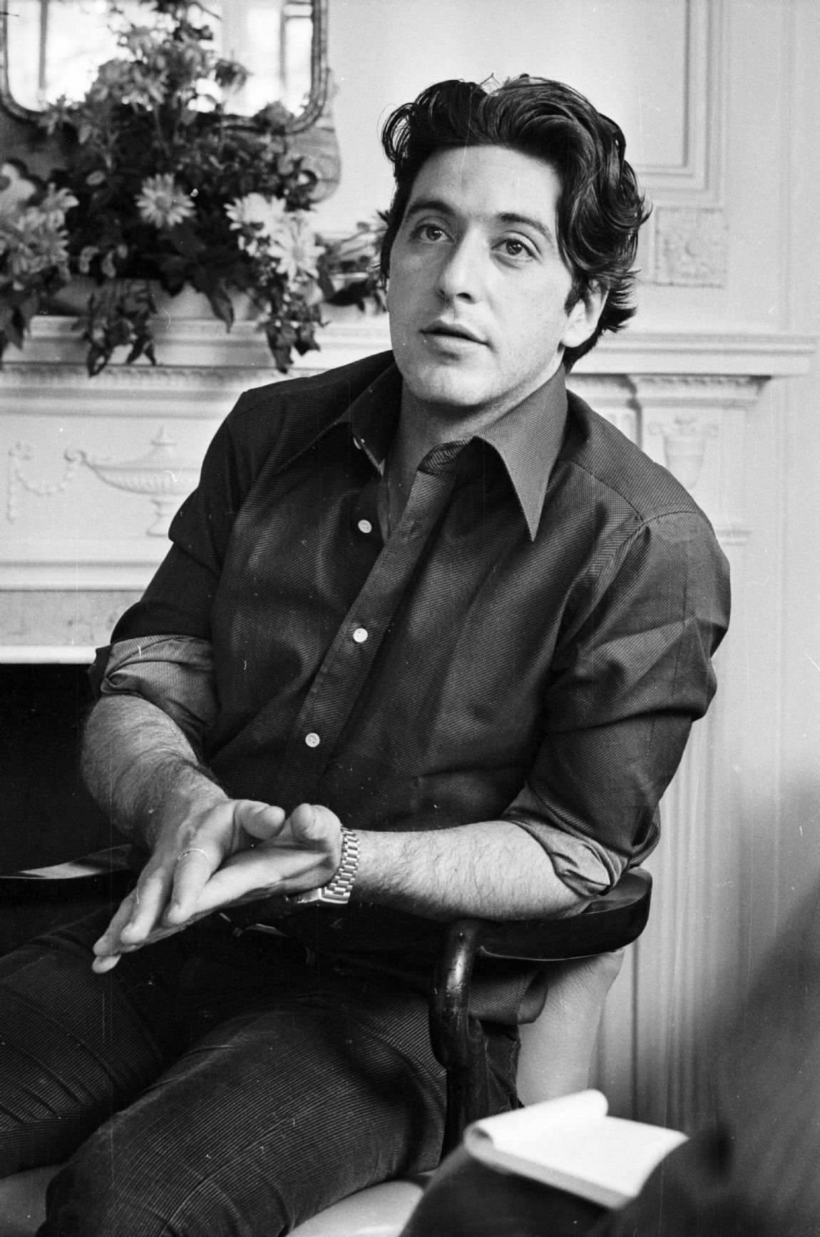 Happy b’day Mr. Pacino “Sometimes I’m very... : The artistic spectrum