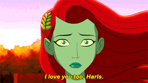 fuck-you-i-am-spiderman: ️‍ Happy Pride Month Harlivy Fans ️‍