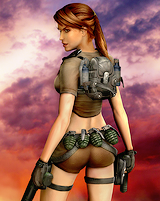 mrnathandrake:  Make Me Choose:↳ walking-mess asked: Tomb Raider series or Assassin’s