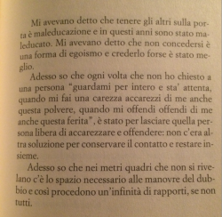 lasignorinaemme:  &ldquo;Finché una persona non sa riusciamo a perdonarla se non capisce. Quando sa diventa imperdonabile.&rdquo;