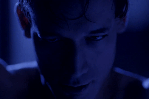 Ted Raimi In ‘Skinner’ 1993