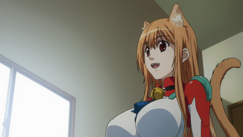 grimphantom:  hentai-ass:  Check it out its my header image  Grimphantom: She knows how to show it XD.  kitty booty~ < |D’“