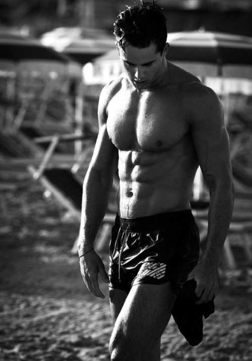 bambam62:  Pietro Boselli by Serge Guerand adult photos