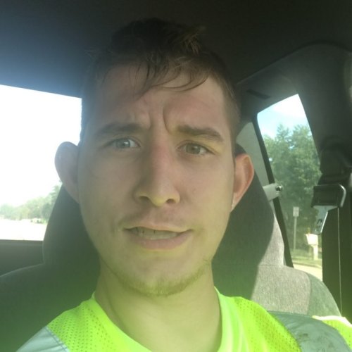 I want to see you driving or riding without a seatbelt, just like Brandon here.Submit your pics (and