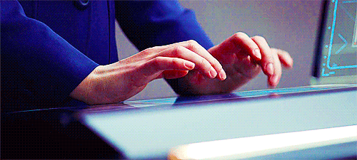 romanovasledger:oswalled:MCU MEME — [6/9] nine quotes » as you really are“What are you doing?&