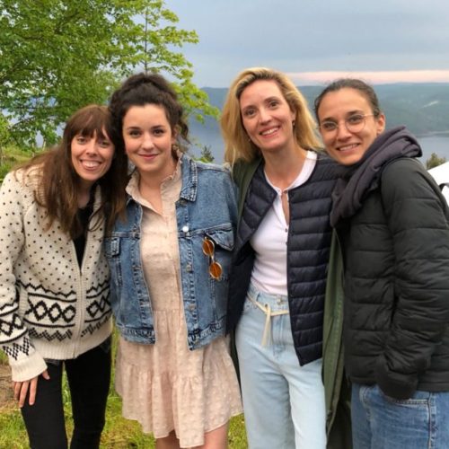 @mariealabbe : Pas encore revenue de cette journée-là, sorry ‍♀️ #troplasér