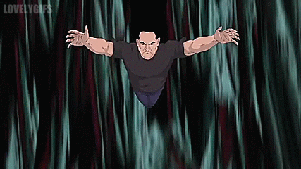 lovelymetalhead:  Though you are the victor tonight, your time has come to GO GO GO GO GO GO GO Do not remove this caption or repost these gifs without my permission  