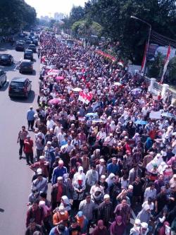 turkeywithmursi:   Jakarta -  Indonesia Support for Egyptian people 