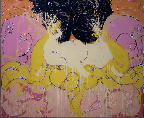 Norman Bluhm