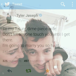 Imso-Dun:  Seeing Tyler So Happy Is The Cutest Thing Ever, And He Married Jenna So