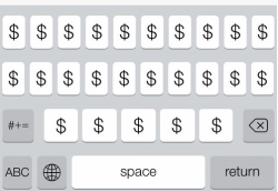 ar-s:  All I see is dollar signs 