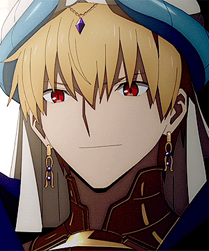 Gilgamesh Caster ギルガメッシュ アーチャー Tumbex