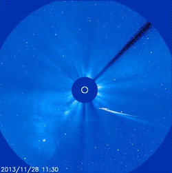 the-science-llama:  ISON is still aliveOr
