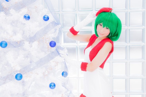 Macross Frontier - Ranka Lee [Xmas ver.] (Mashiro Yuki) 50HELP US GROW Like,Comment & Share.CosplayJapaneseGirls1.5 - www.facebook.com/CosplayJapaneseGirls1.5CosplayJapaneseGirls2 - www.facebook.com/CosplayJapaneseGirl2tumblr - http://cosplayjapaneseg