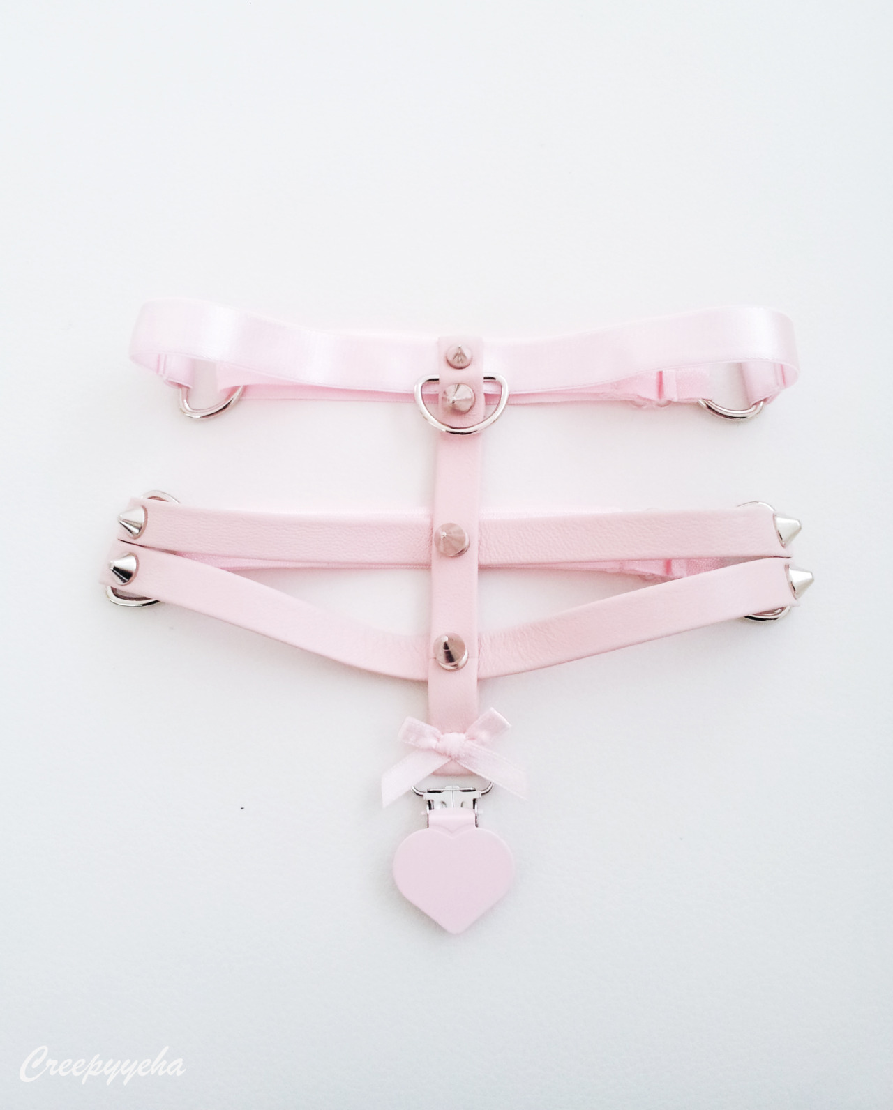 creepyyeha:Melancholy Baby Garter