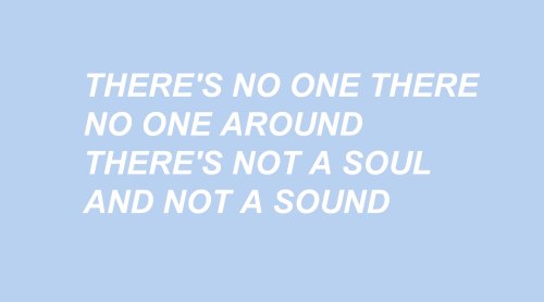 poemvs:    The Amity Affliction // Lost & Fading