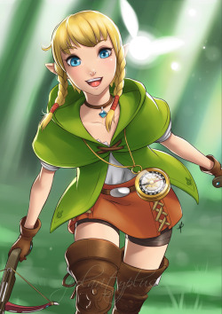 polarityplus:  Linkle redux 