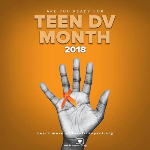 Learn more about #TeenDVMonth here! 