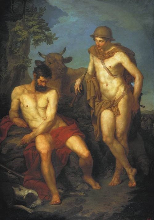THE GOLDEN AGE OF TOLERANCE