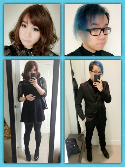 rinsenpai:  Some androgyny for your dashboards today. ✔