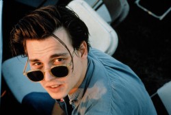 90sryder: Johnny Depp photographed by Henny