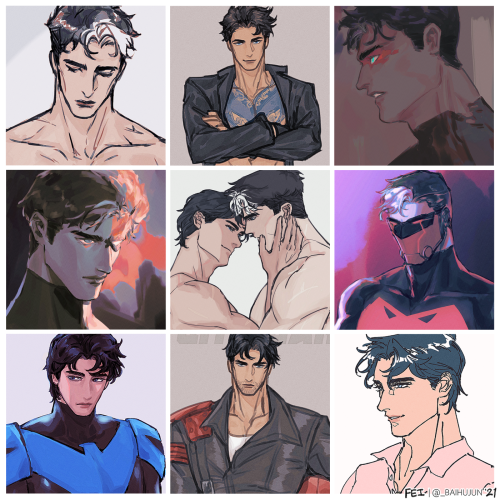 baihujun: no art vs artist 2021 from me (do people do that on tumblr) but here are some jaydick dra