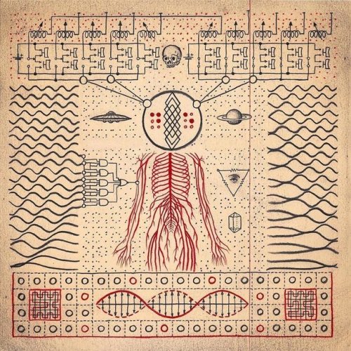 trulyvincent:The fusion of art, science and mysticism in the works of Daniel Martin Diaz