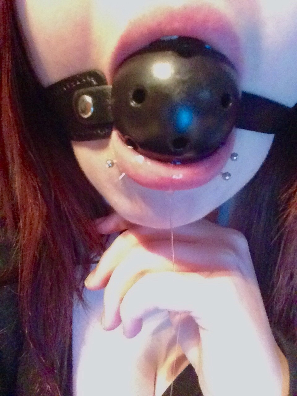 playfulkittycat:  Lookie what I got 😁😁💖 