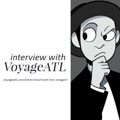 Hey everyone! I am happy to announce that I did a recent interview with VoyageATL Magazine! A little