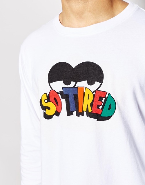 shirtsaresick: clothingallday: Lazy Oaf Shirt