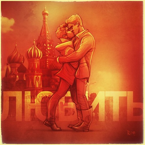 You can judge it, condemn it, forbid it, but&hellip; LOVE = LOVE! #love #russia #gay #putin #gay #lg