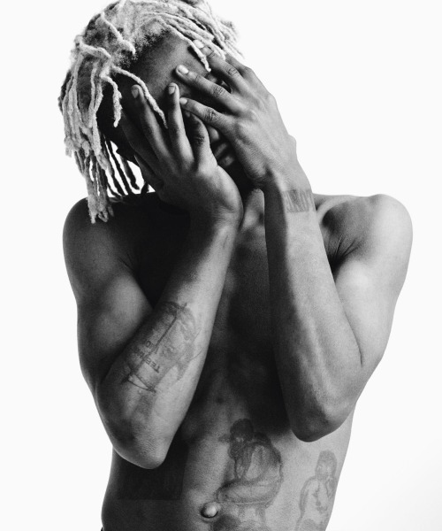 jilkos:Ian Connor - Photo by Daniel jackson - conquer-yourself-then-the-world