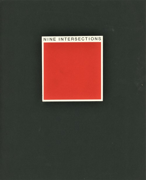 A Minimalist Fine Press FridayThis week we present a fine-press pamphlet by a poet and an artist not